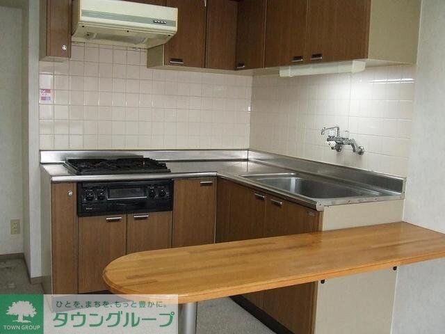 日神パレス拝島第２の物件内観写真