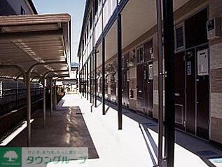 レオパレスパルティ－タの物件内観写真