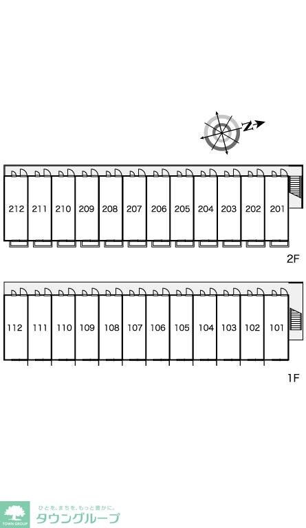 レオパレスパルティ－タの物件内観写真