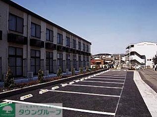 レオパレスパルティ－タの物件内観写真