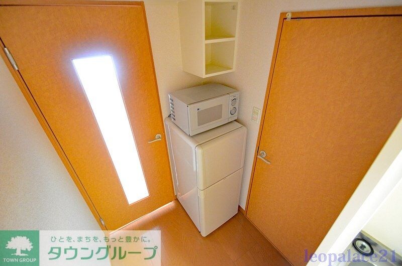 レオパレスパルティ－タの物件内観写真