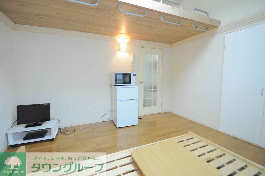 レオパレスＮＩＳＨＩＳＵＮＡの物件内観写真