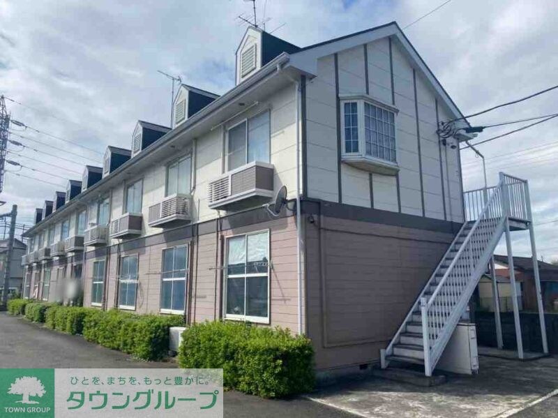 レオパレスＮＩＳＨＩＳＵＮＡの物件内観写真