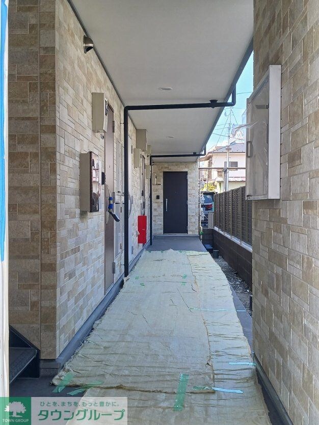 福生セイワレジデンスの物件内観写真