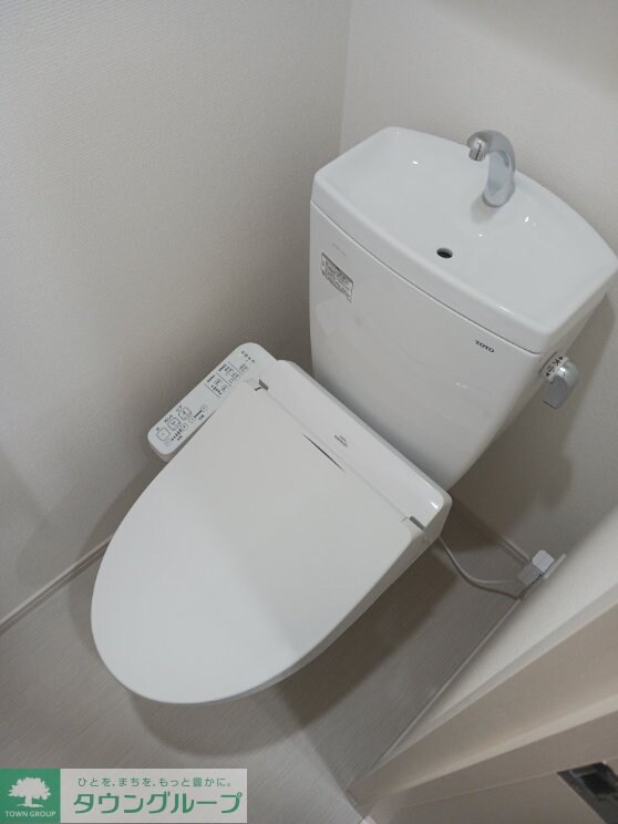 福生セイワレジデンスの物件内観写真