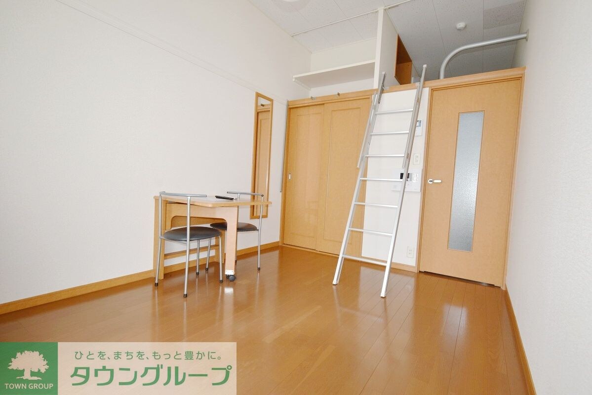 レオパレスパルティ－タの物件内観写真