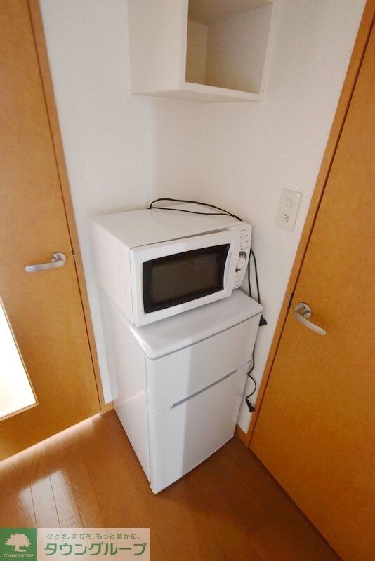 レオパレスパルティ－タの物件内観写真