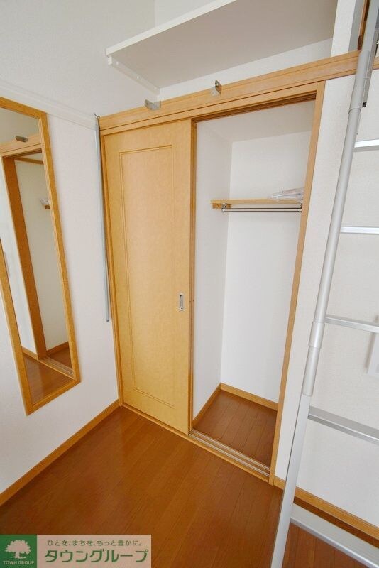 レオパレスパルティ－タの物件内観写真