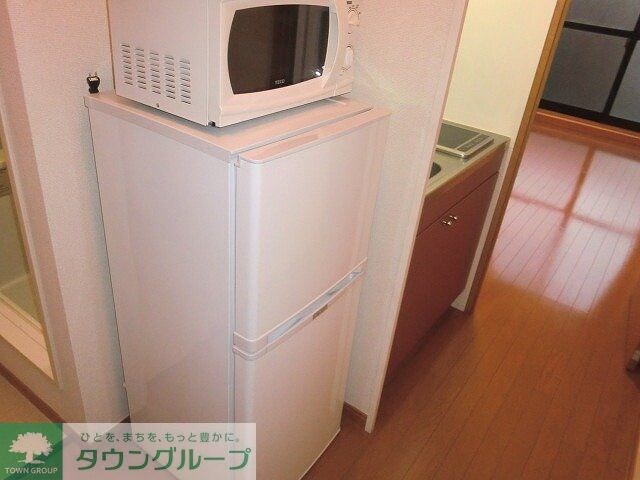 レオパレスシャトレーの物件内観写真