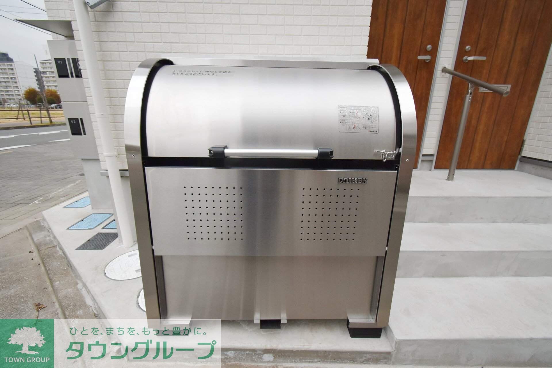 MQuarto東大和の物件内観写真