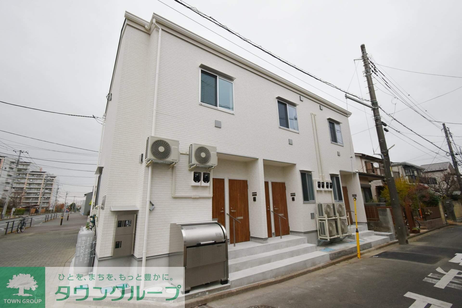 MQuarto東大和の物件内観写真