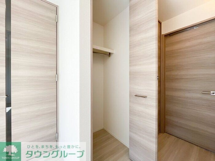 グランテージCの物件内観写真