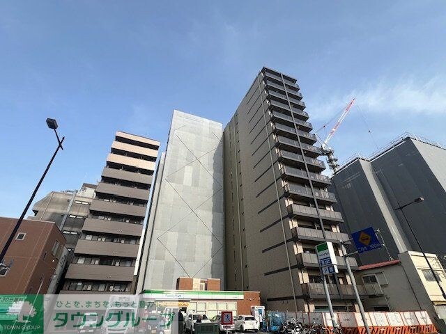 ラグゼナ八王子寺町の物件外観写真