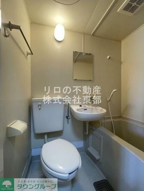 ソリッドリファイン玉川上水の物件内観写真