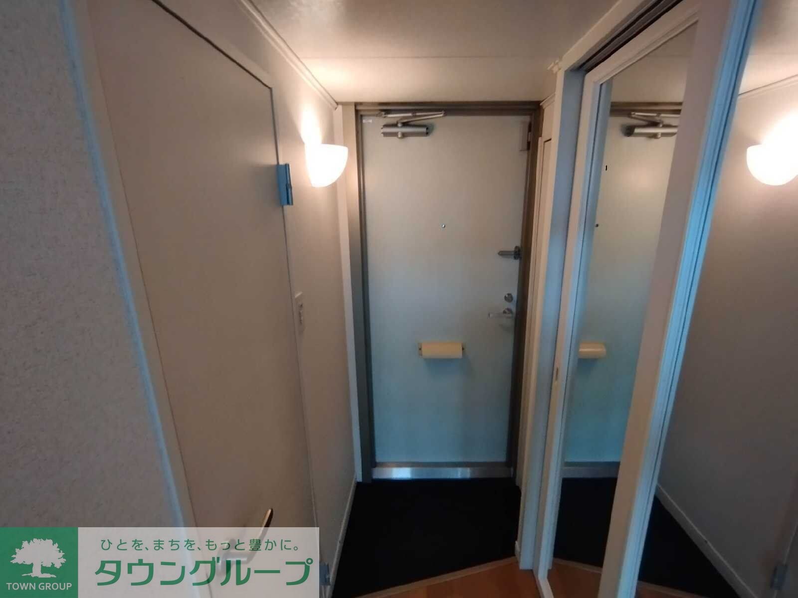 レオパレスフロイデの物件内観写真