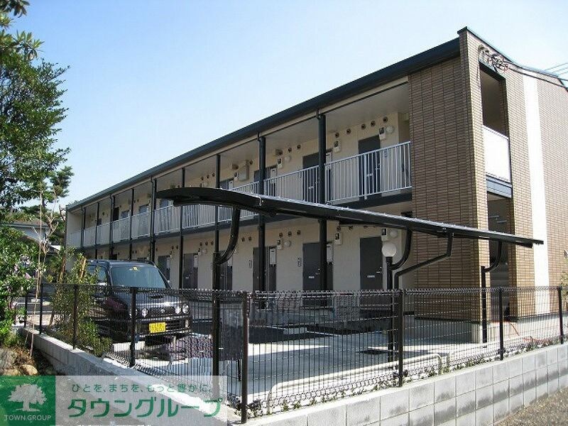 レオパレスヴィラ　ノーバIIの物件内観写真