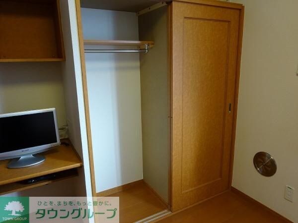 レオパレス大楽寺IIの物件内観写真