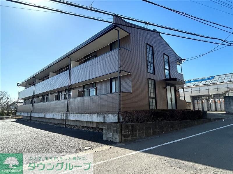 レオパレス７５１の物件外観写真