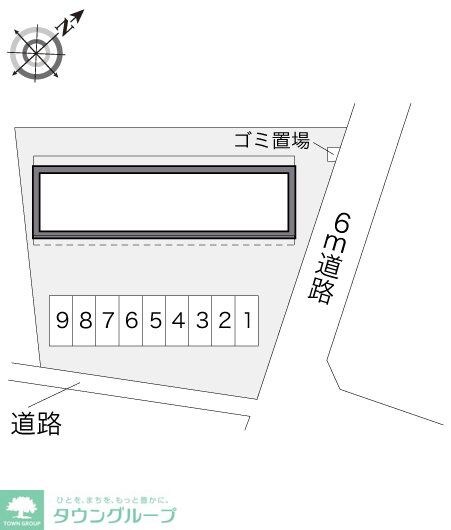 レオパレス７５１の物件内観写真