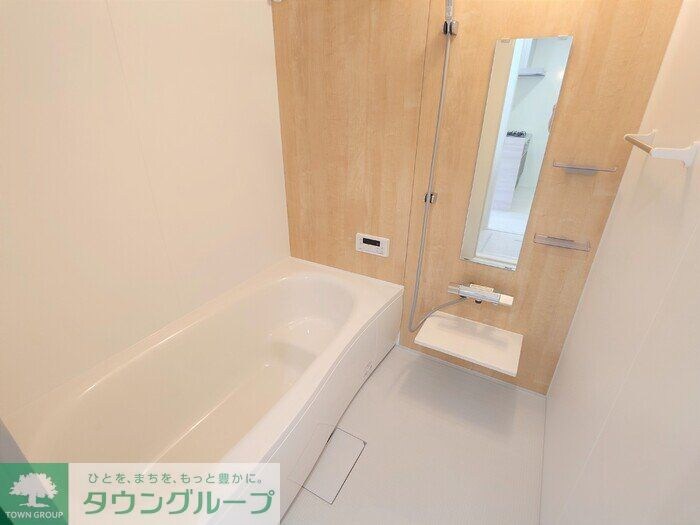 パーシモングレイスの物件内観写真