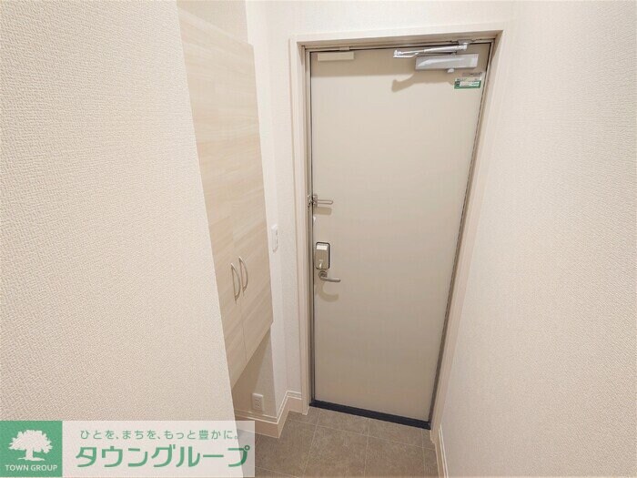 パーシモングレイスの物件内観写真