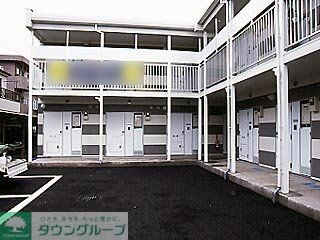 レオパレスベガIIIの物件内観写真