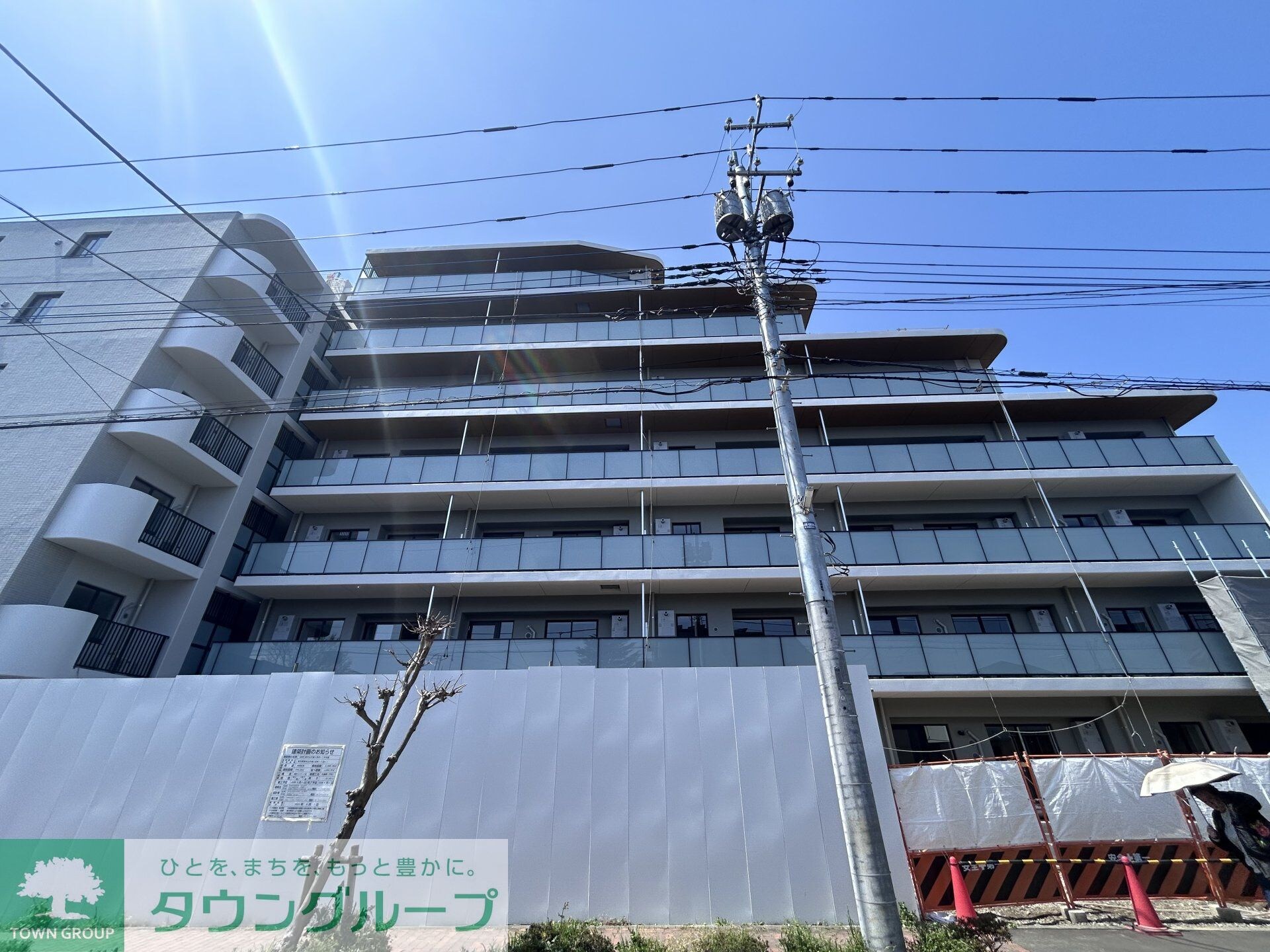 コンフォリア・リヴ八坂富士見の物件内観写真