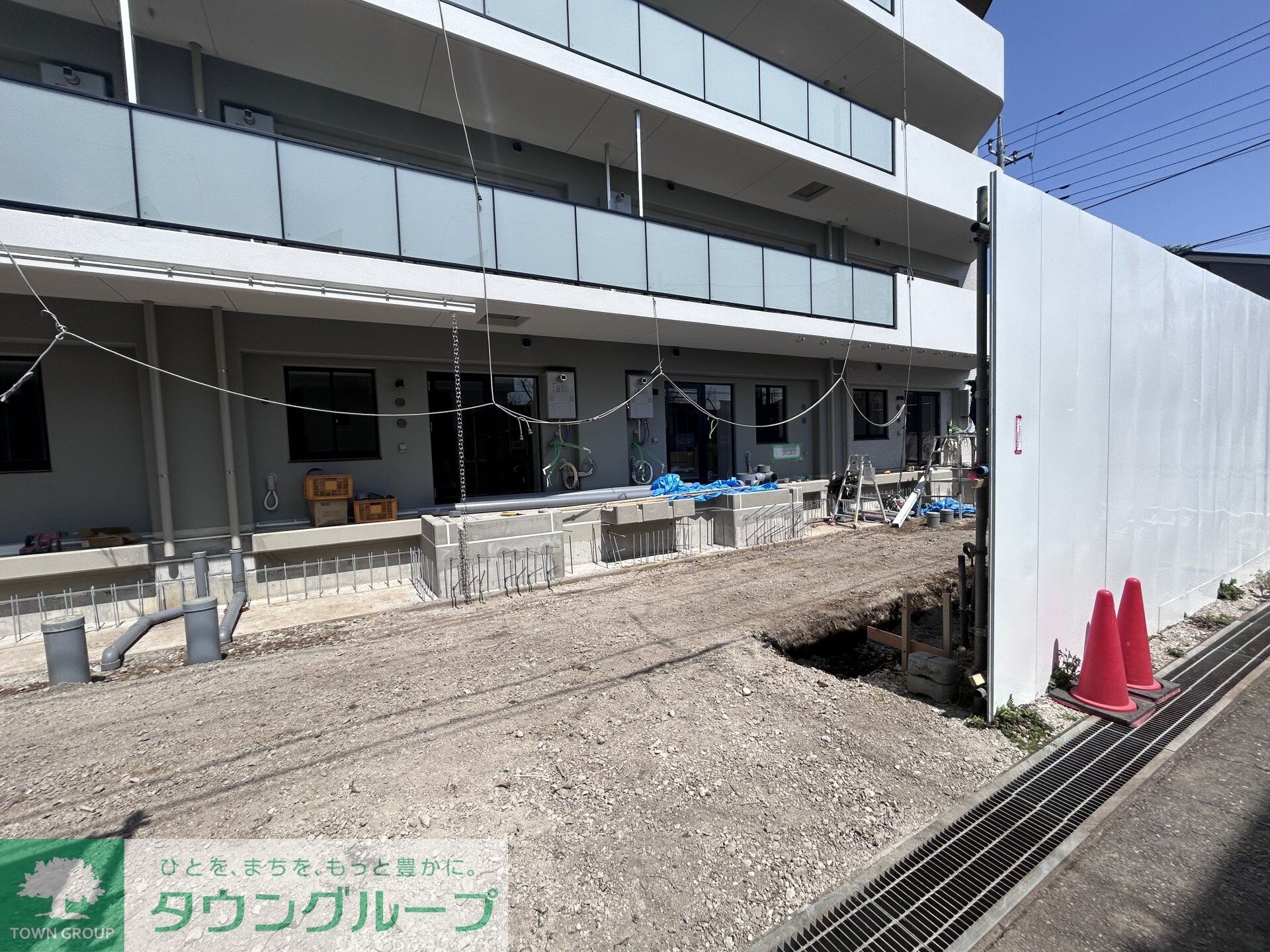 コンフォリア・リヴ八坂富士見の物件内観写真