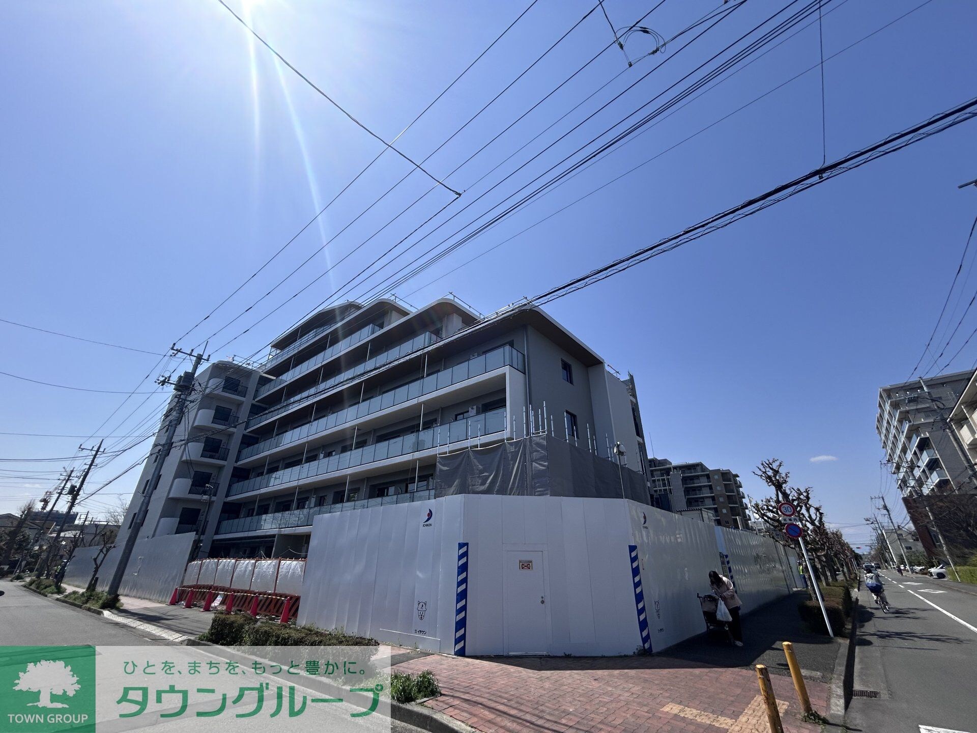 コンフォリア・リヴ八坂富士見の物件内観写真