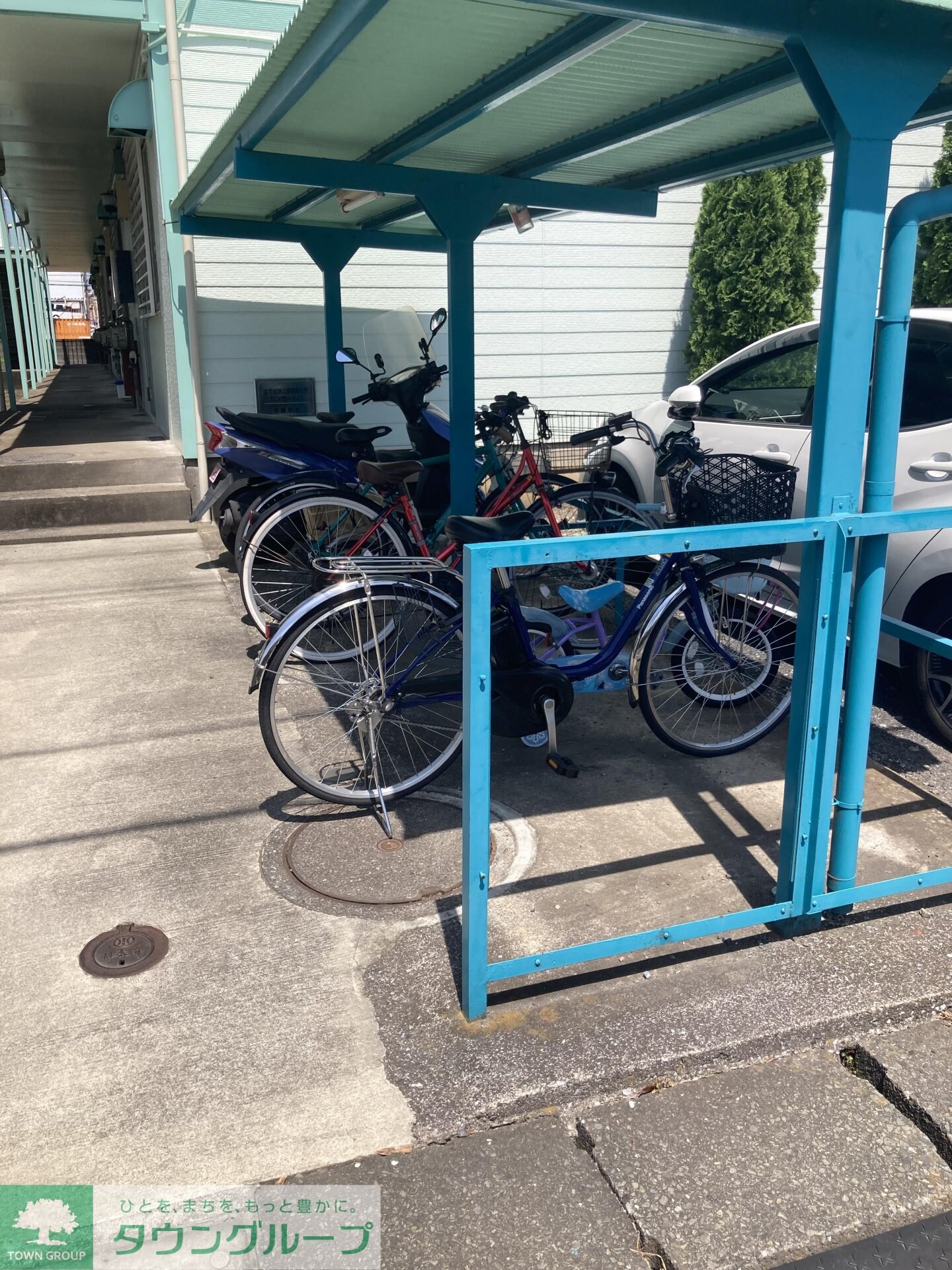 サンモールIIの物件内観写真