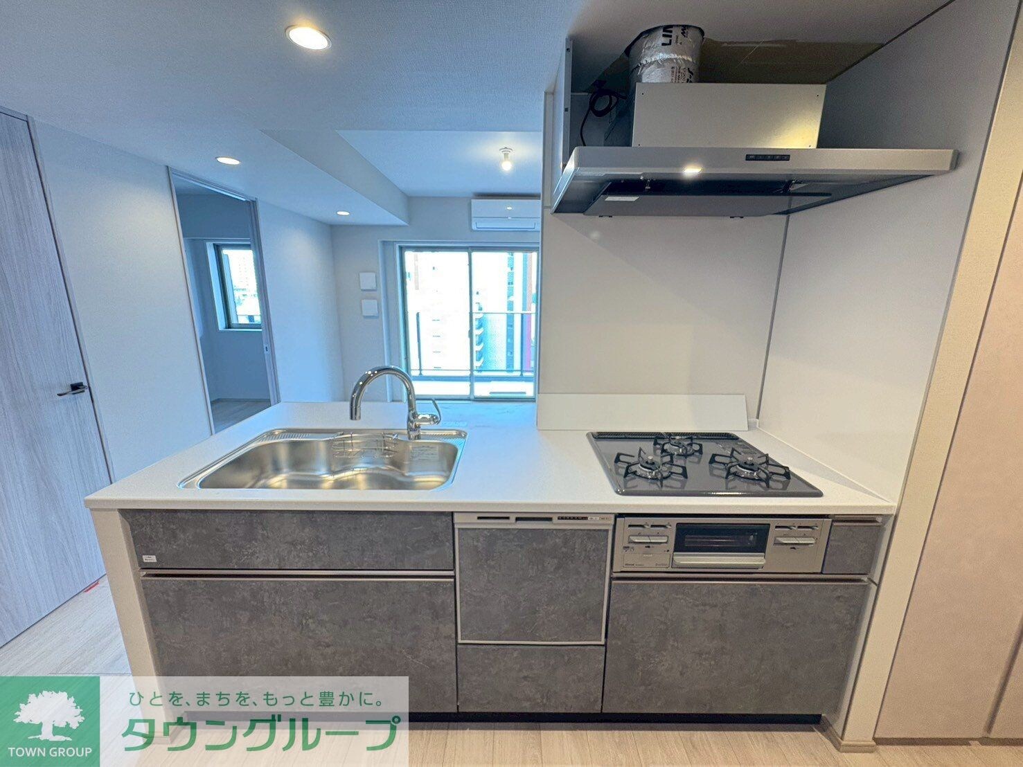 ラグゼナ八王子寺町の物件内観写真