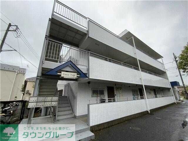 カーサユギ(カーサユギ)の物件外観写真
