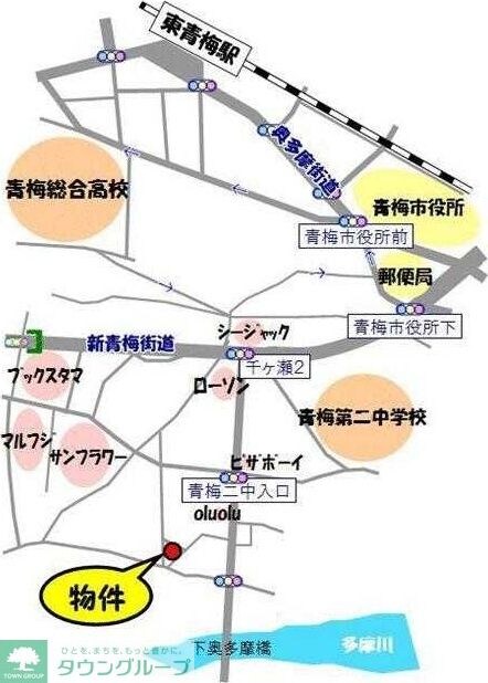 カーサユギ(カーサユギ)の物件内観写真