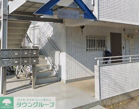 カーサユギ(カーサユギ)の物件内観写真