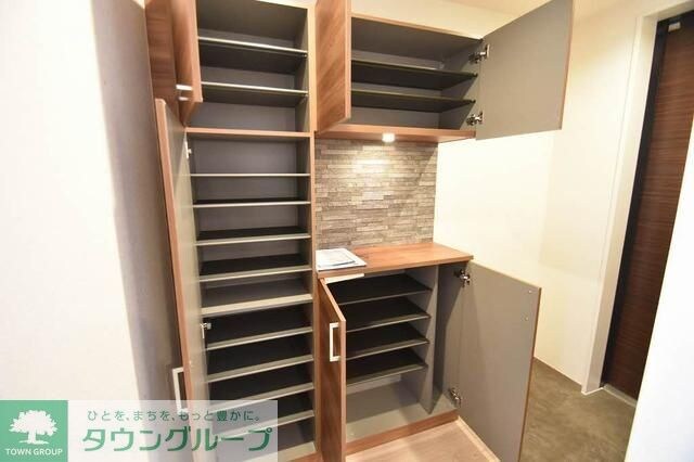 グランコスモ八王子の物件内観写真