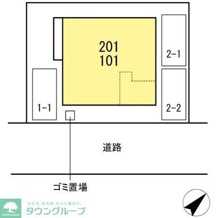 ブリリアントYNの物件内観写真