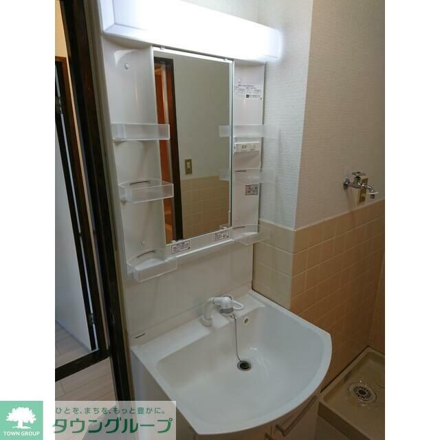 サンシャインヒルの物件内観写真