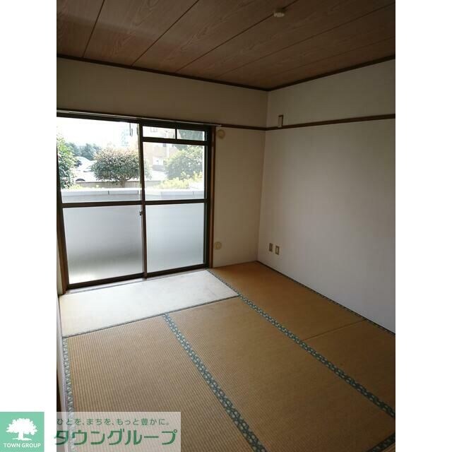 サンシャインヒルの物件内観写真