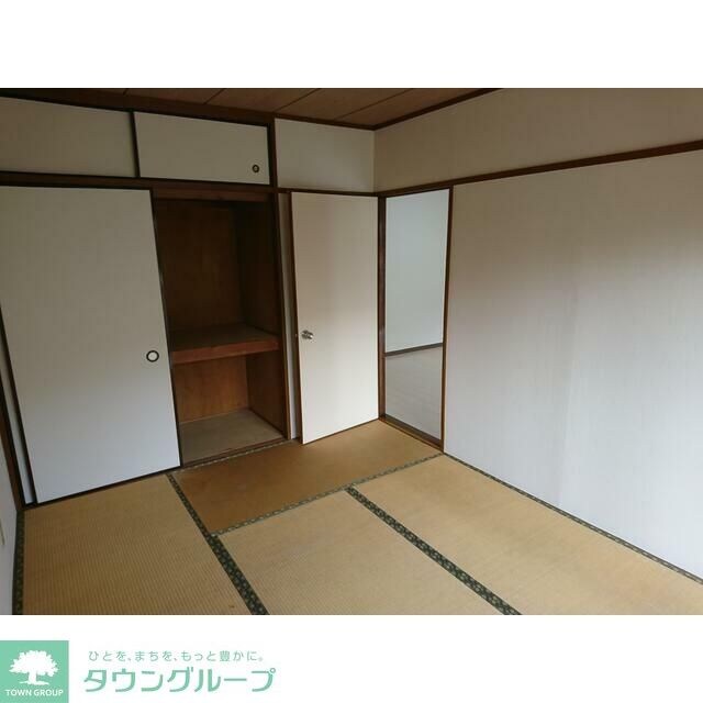 サンシャインヒルの物件内観写真