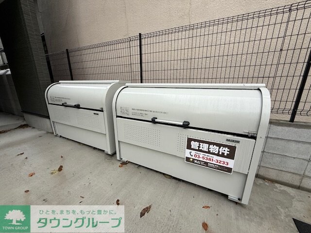 MELDIA福生IIIの物件内観写真