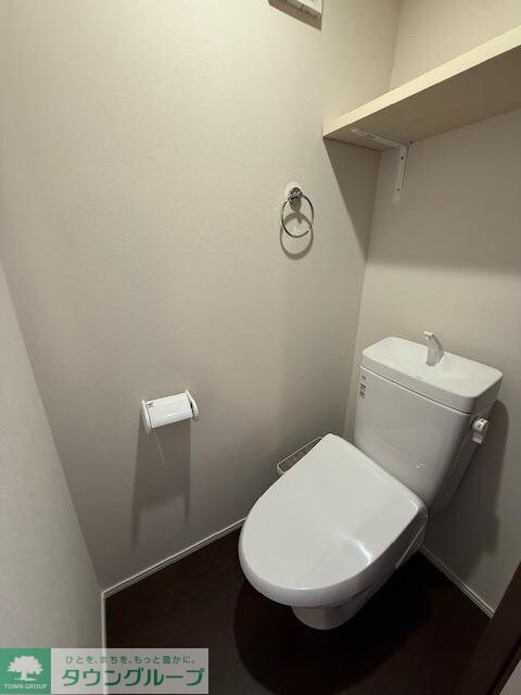 MELDIA福生IIIの物件内観写真