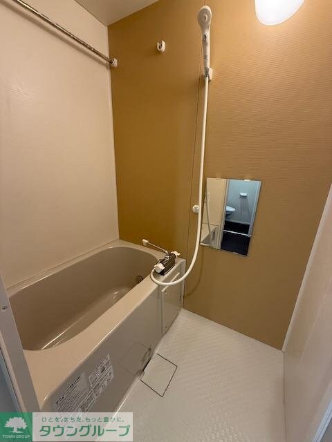 MELDIA福生IIIの物件内観写真