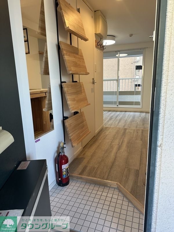 FRENCIA NOIE 八王子の物件内観写真