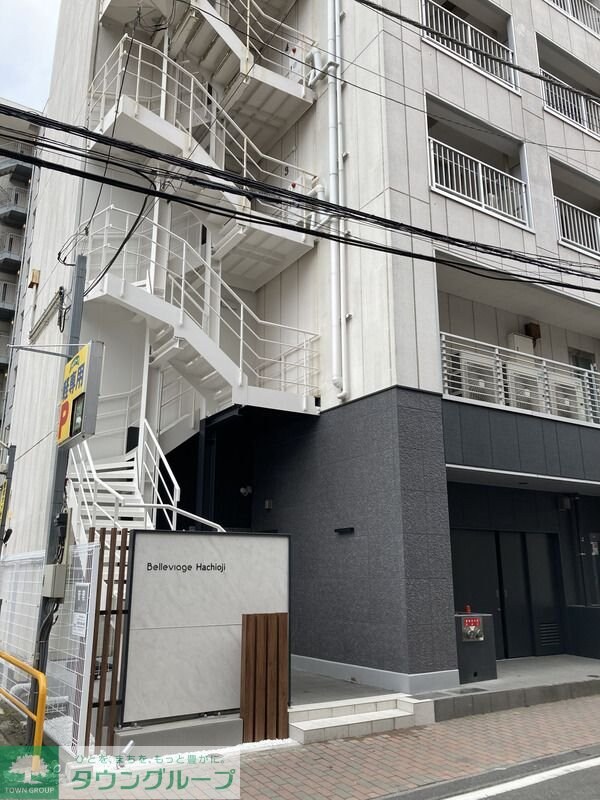 FRENCIA NOIE 八王子の物件外観写真