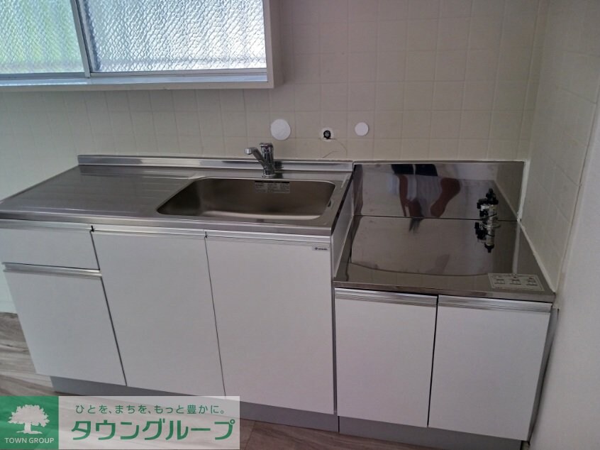 三晴マンションの物件内観写真