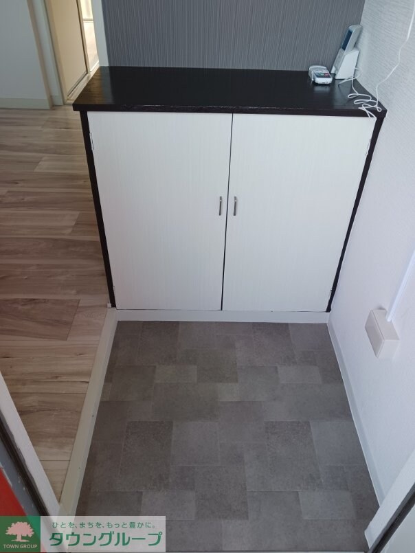 三晴マンションの物件内観写真