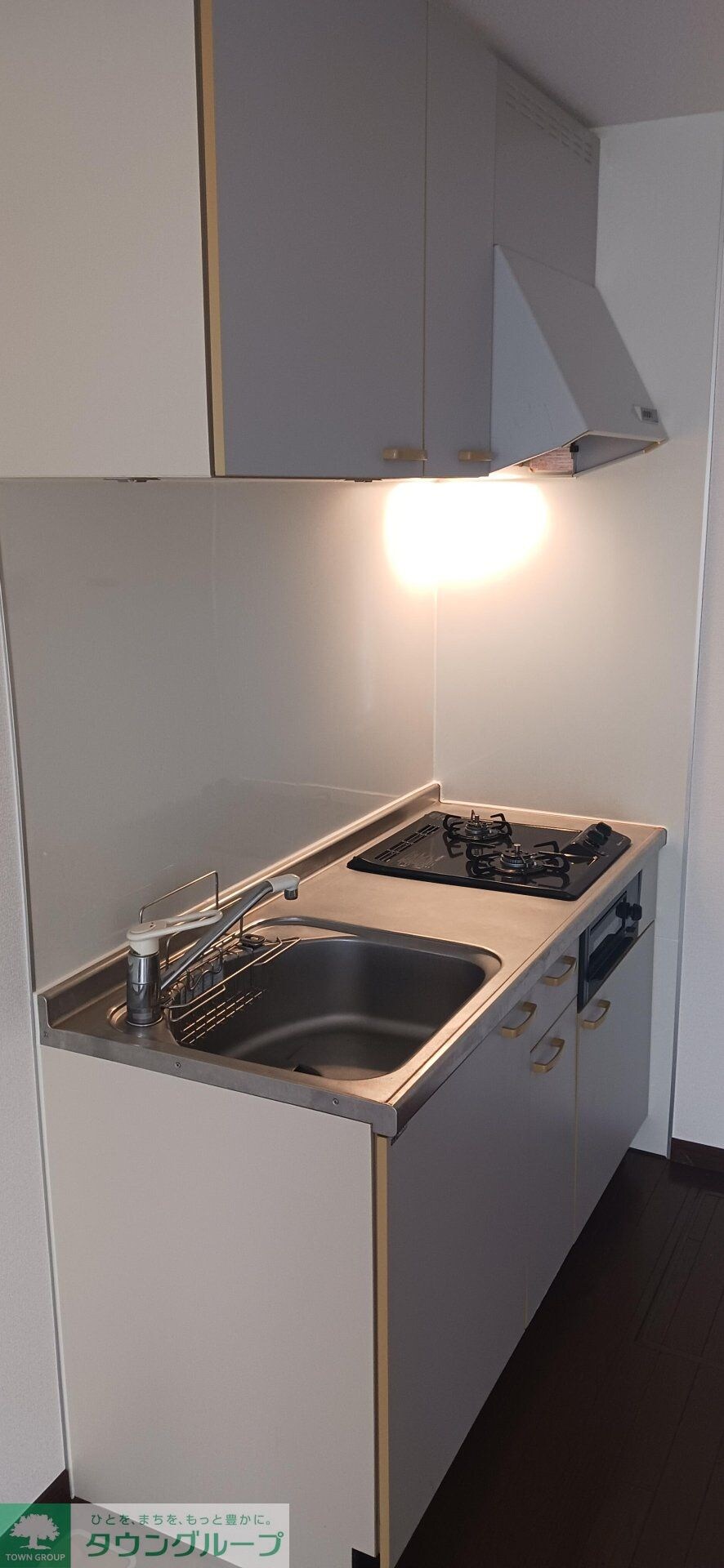 アンジュエールCの物件内観写真