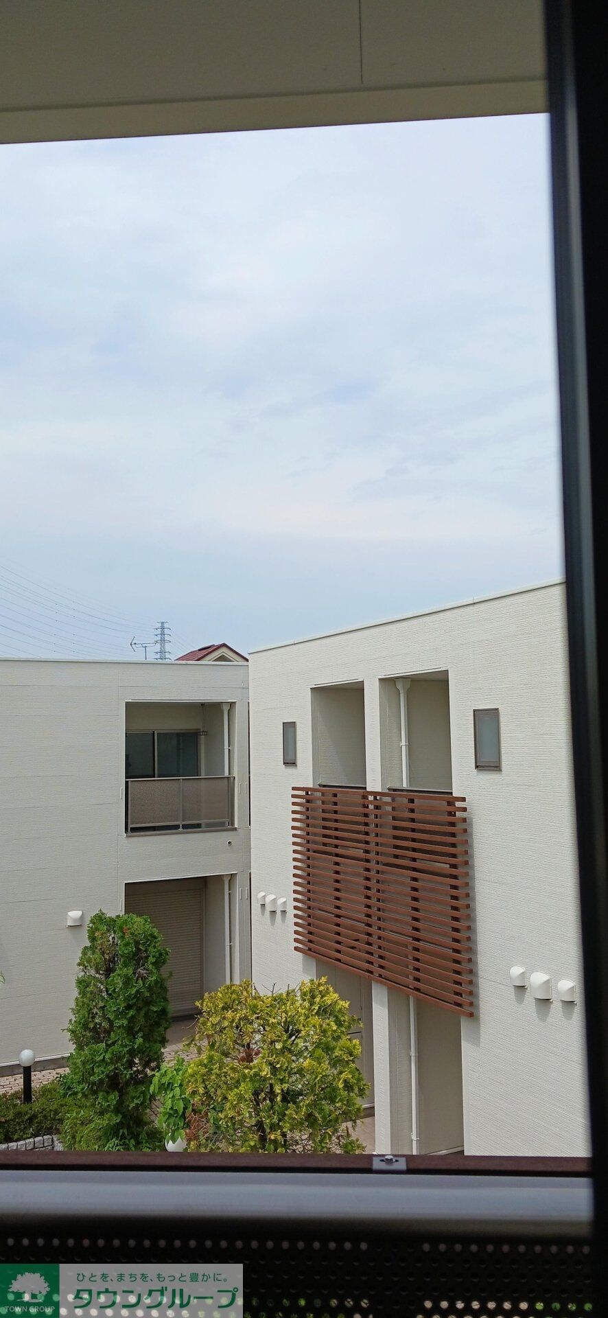 アンジュエールCの物件内観写真