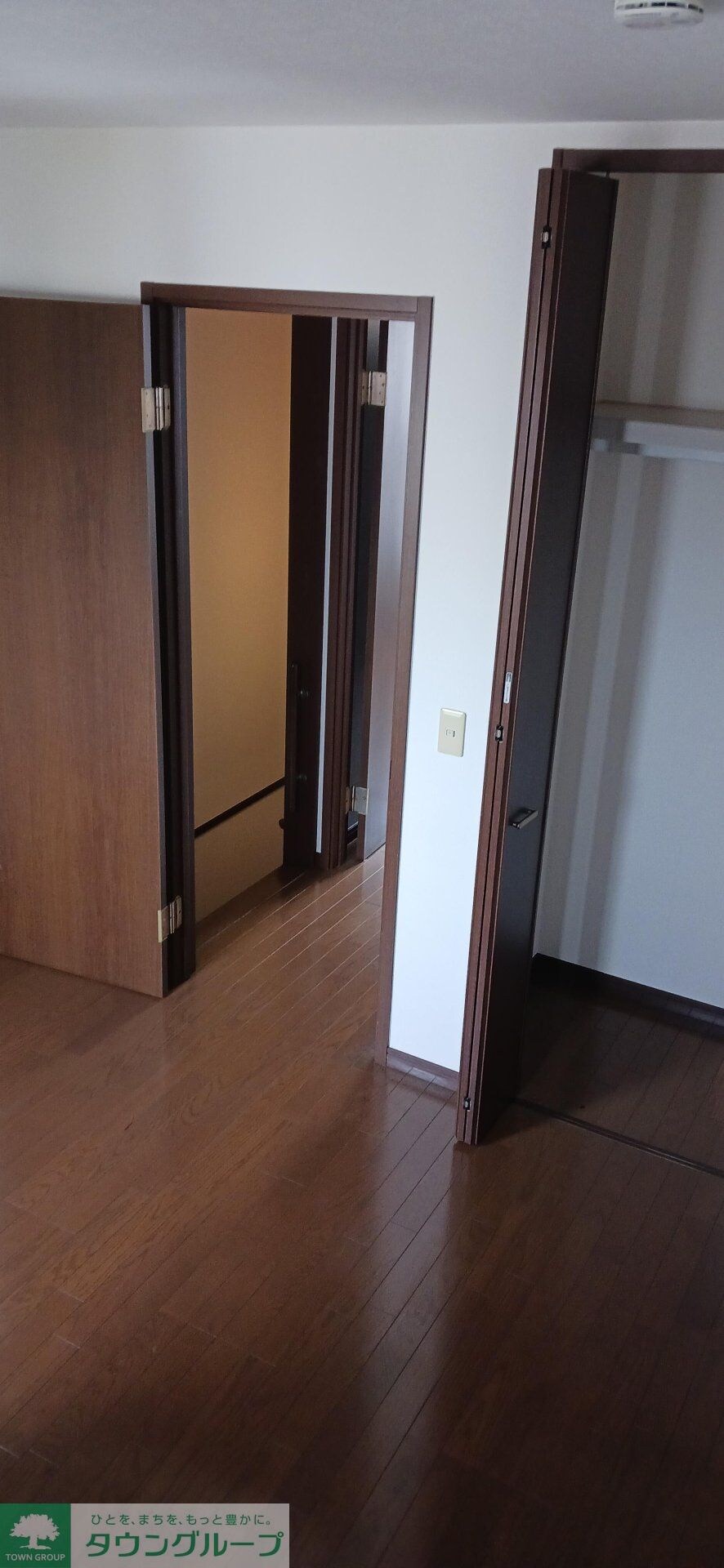 アンジュエールCの物件内観写真