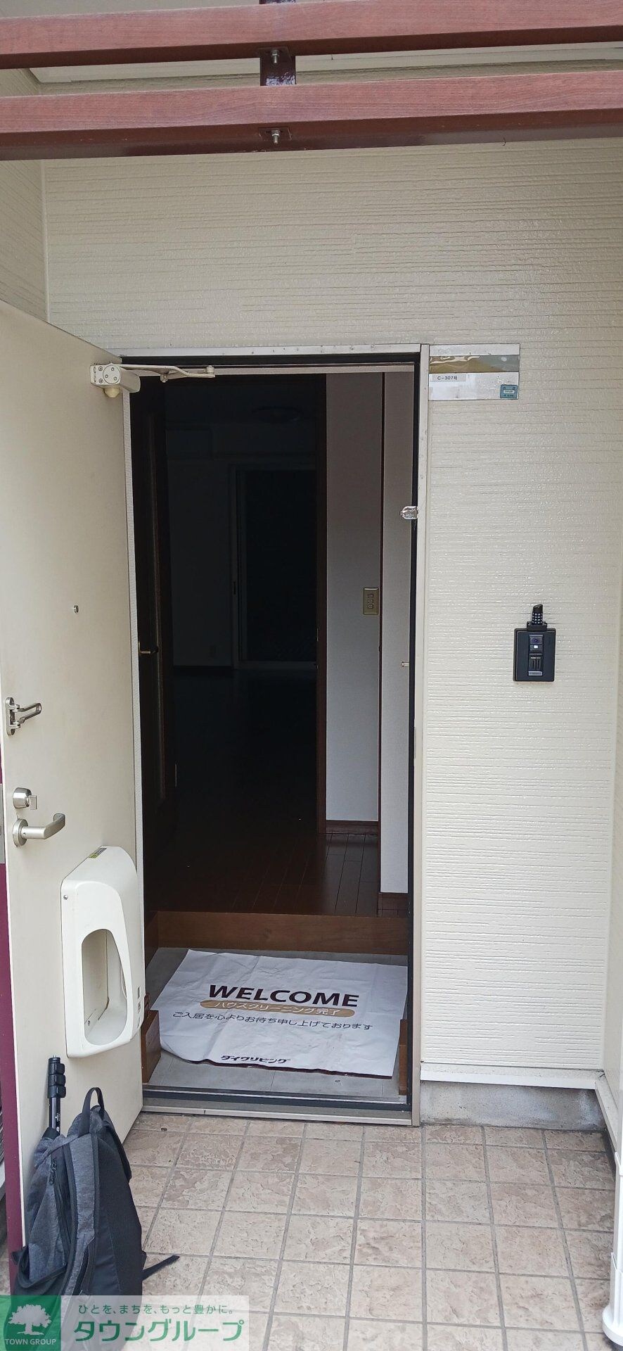 アンジュエールCの物件内観写真